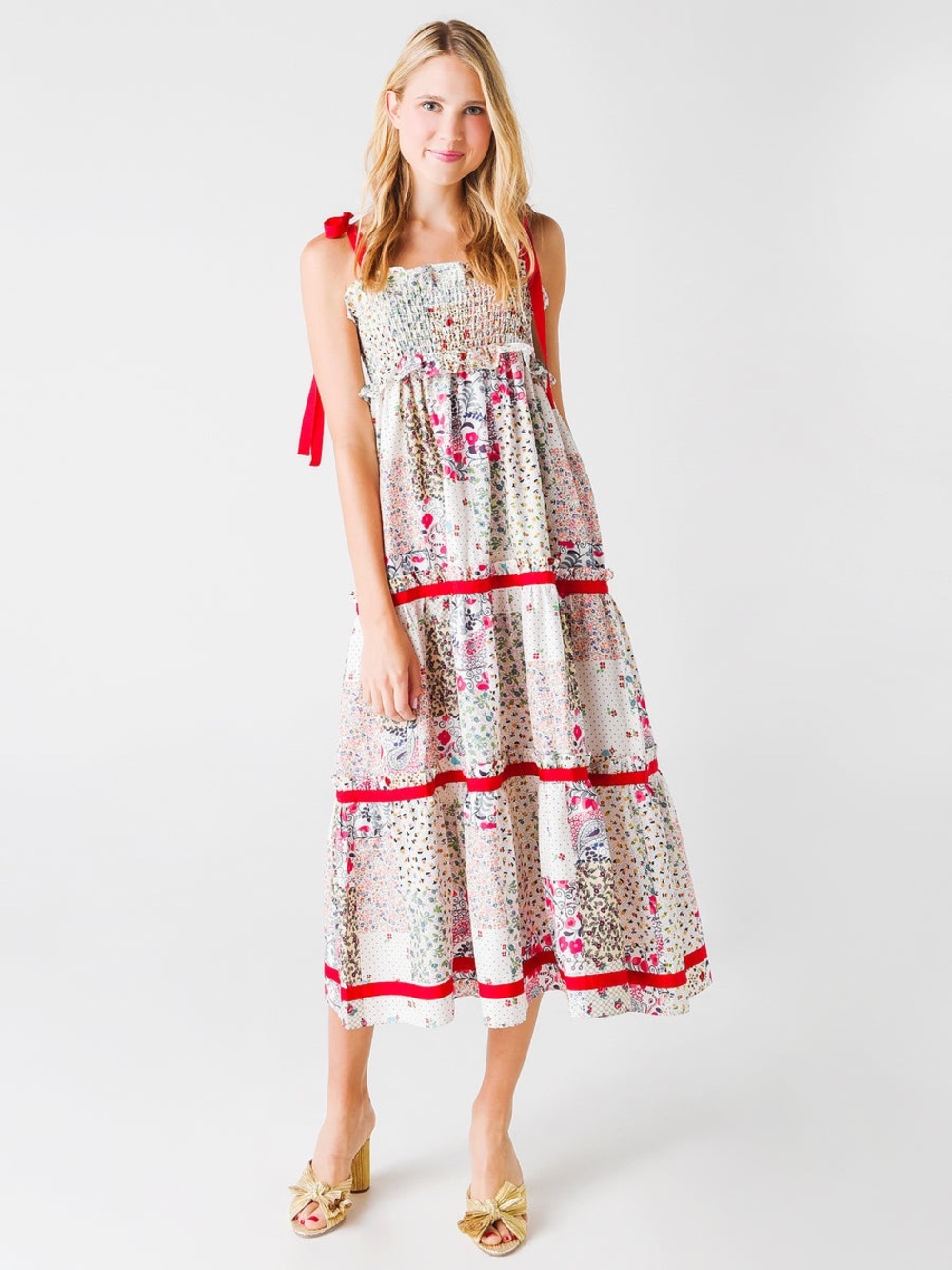 Hunter Bell Reese Dress